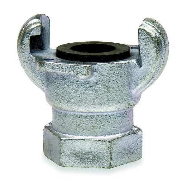 Coupler, 1/4 In Size, EnjoyTool Select, Mfr#: 3LZ01