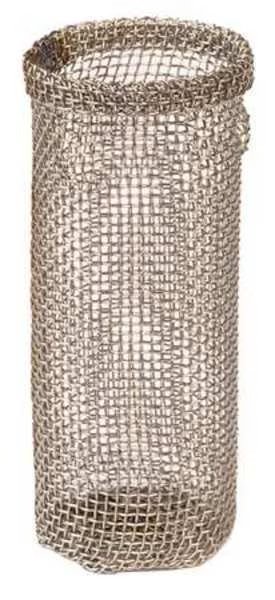 Silver Steel Flame Arrestor, Justrite, Mfr#: 11007
