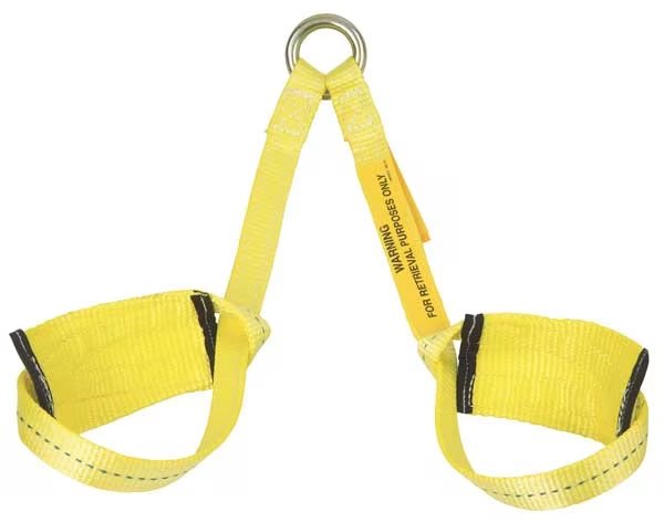 Rescue Wristlets, Nylon Webbing, 5750 lb., 3M Dbi-Sala, Mfr#: 1001220