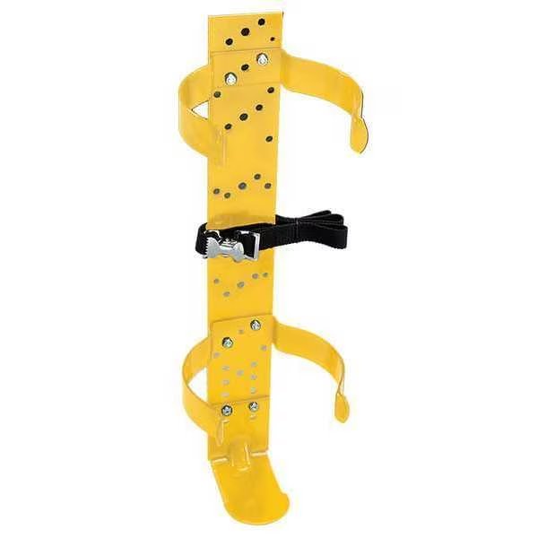 SCBA Bracket For 30 Minute HP Cylinders, Allegro Industries, Mfr#: 4111-05