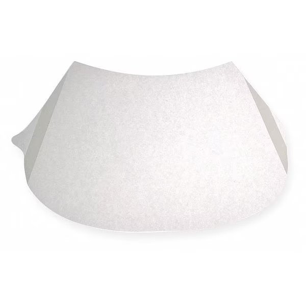 Opti-Fit Clear Lens Cover, Peel-Away 1 Pkg Of 25 702028, Honeywell North, Mfr#: 702028-H5