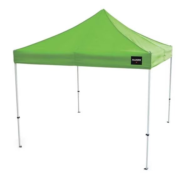 Utility Canopy Shelter, Allegro Industries, Mfr#: 9403-10