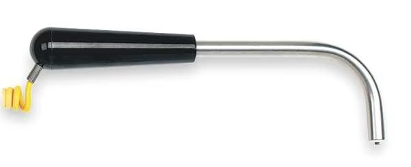 Surface Temp Probe, -40 to 1202 Deg F, Cooper-Atkins, Mfr#: 50319-K