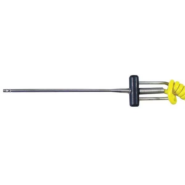 Air Temp Probe, -100 to 500 Deg F, Cooper-Atkins, Mfr#: 50332-K