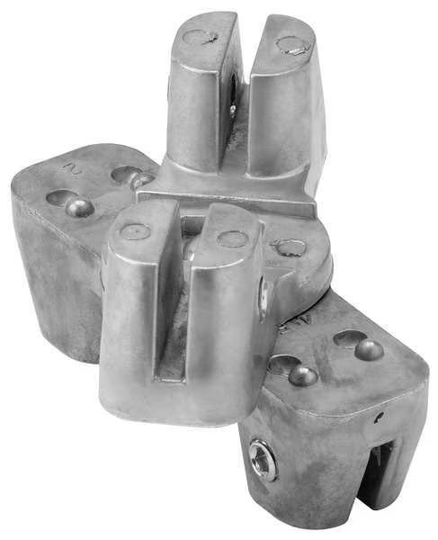 Wing, Cross Street Sign Bracket, Tapco, Mfr#: 037-00007