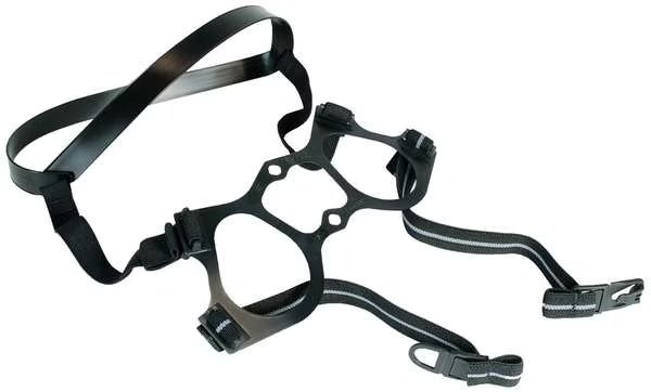 Honeywell Replacement Cradle Suspension Head Harness For 5500 And 7700 Series Half Mask Respirator, Honeywell North, Mfr#: 770092