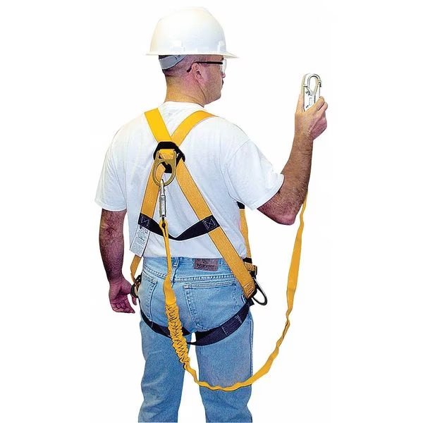 Fall Protection Kit, Size: Universal, Honeywell Miller, Mfr#: TFPK-1/U/6FTAK
