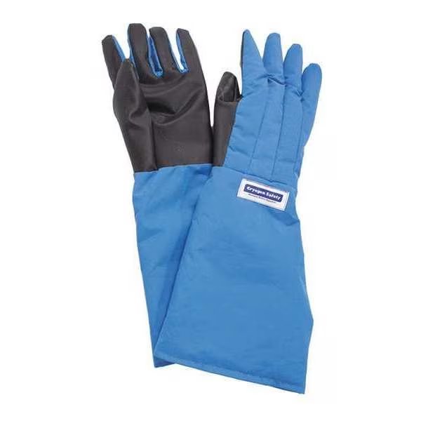Cryogenic Glove, M, Straight, PR, National Safety Apparel, Mfr#: G99CRSGPMDEL