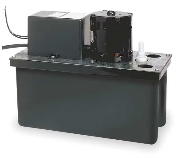 Pump, Condensate, 115 V, Little Giant Pump, Mfr#: 553101