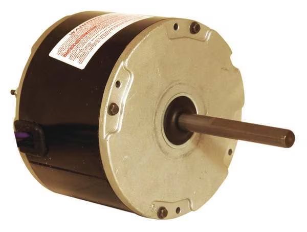 Motor, PSC, 1/6 HP, 1075,208-230V, 48Y, TEAO, Century, Mfr#: OGD1016