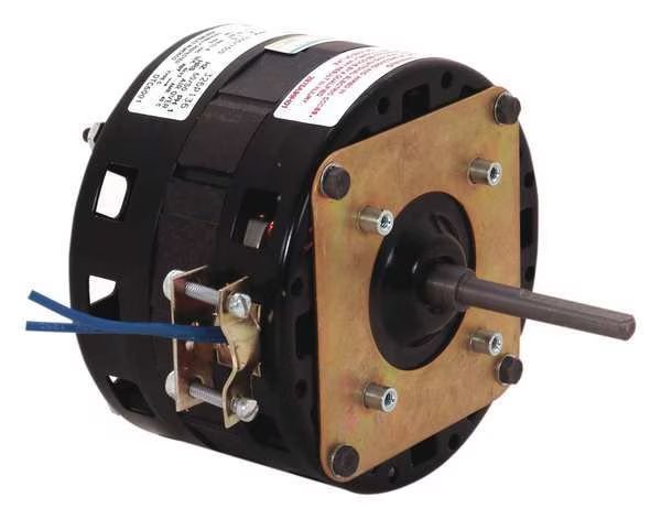 Condenser Fan Motor, 1/15 HP, 1500 rpm, Century, Mfr#: OTC6001