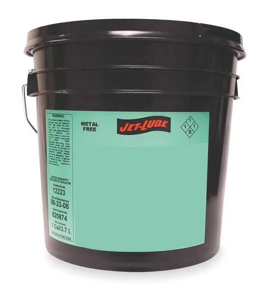 Thread Sealant, Run-N-Seal(R), 5 Gal, Jet-Lube, Mfr#: 12215
