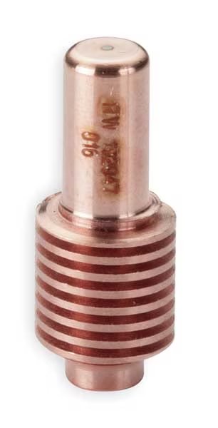 Electrode, For Torches ICE 40-55C/CM, PK5, Miller Electric, Mfr#: 192047