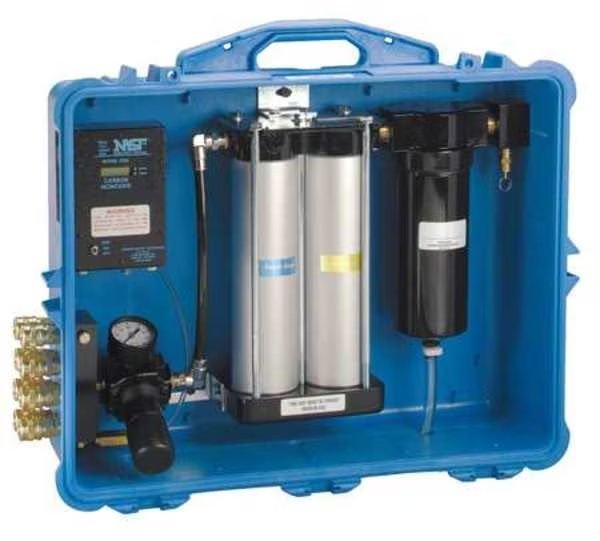 Filtration Panel, 125 psi, 3M, Mfr#: 256-02-01