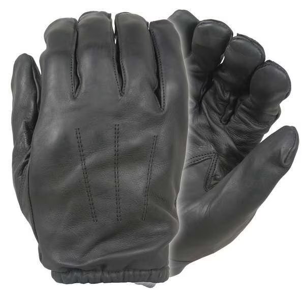 Law Enforcement Glove, M, Black, PR, Damascus Gear, Mfr#: DFK300 MED