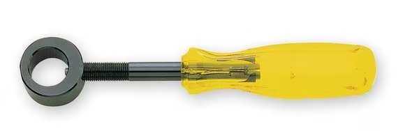 Punch and Cold Chisel Holder, Length 8 in, Diameter 1 in, Proto, Mfr#: J2108