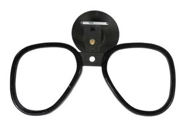Spectacle Fram Kit - For Use The North Full Facepieces - Plastic, Honeywell North, Mfr#: 80100-H5