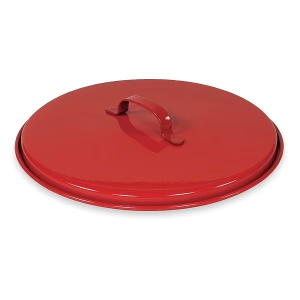 Drain Can Cover For 3TAY9, Steel, Justrite, Mfr#: 11176