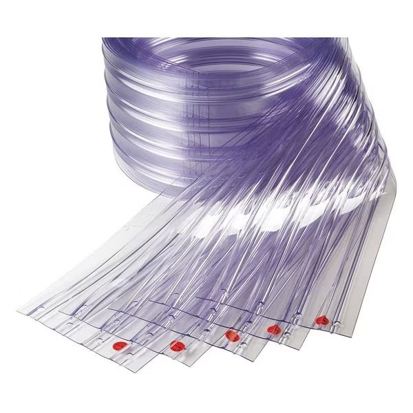 Replacement Vinyl Strip, Low-Temp Ribbed, Tmi, Mfr#: 999-00655