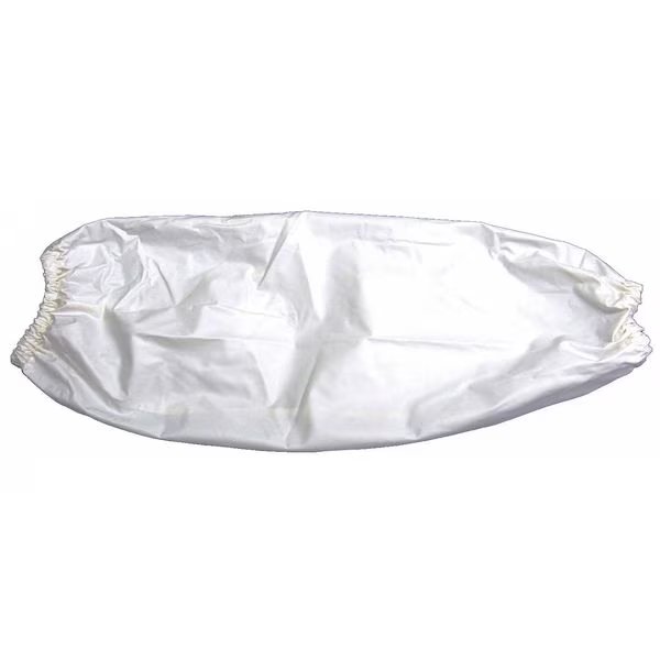 Sleeves, 18 In. L, Clear, PR, Ansell, Mfr#: 59-002