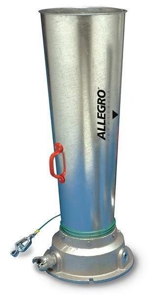 Pneumatic Blower, Venturi, Steel, Allegro Industries, Mfr#: 9518-08