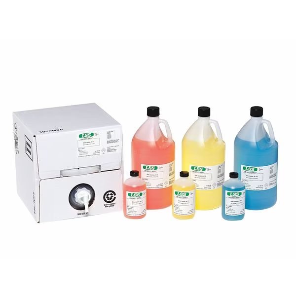 Buffer Solution, pH 2.00, 10L, Lab Safety Supply, Mfr#: 9TN72