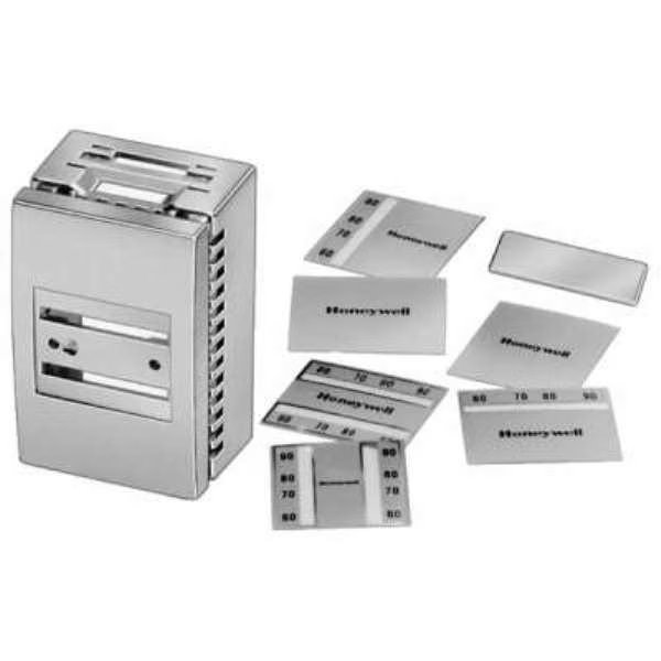 Thermostat Cover Kit, Honeywell, Mfr#: 14004406-910/U