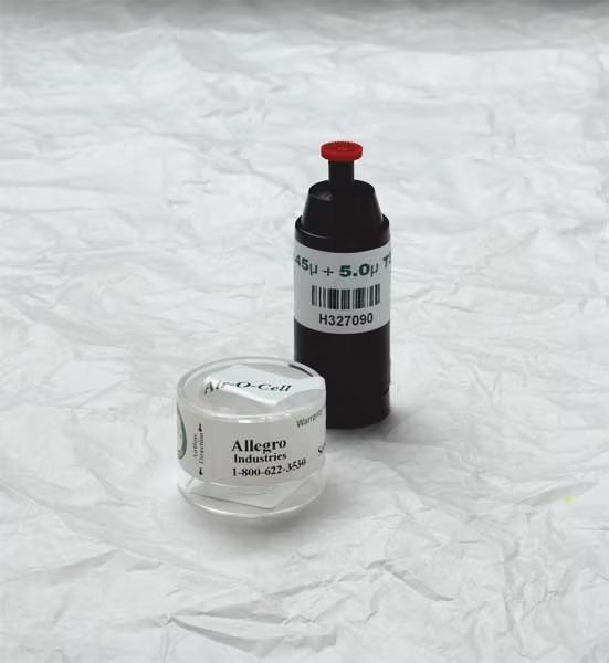 Cassettes, Lead, 37mm, PK50, Allegro Industries, Mfr#: 9804-14