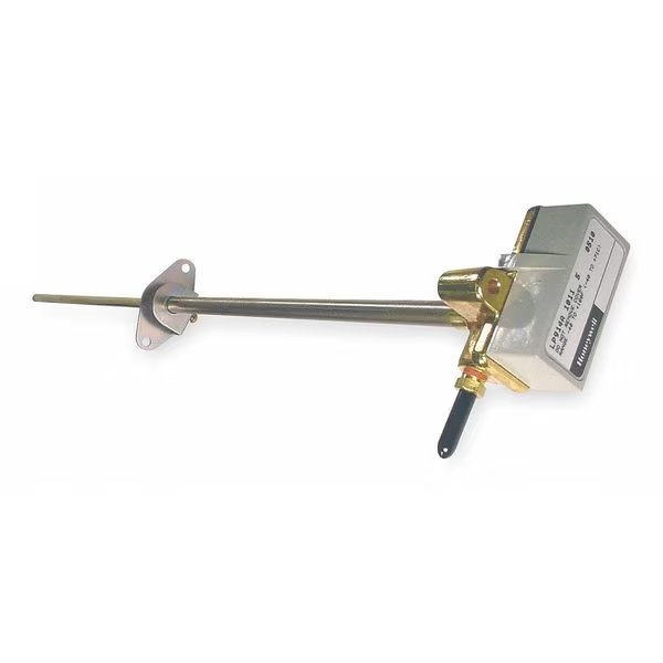 Pneumatic Temperature Transmitter, 3 to 15 psi, Honeywell, Mfr#: LP914A1060/U