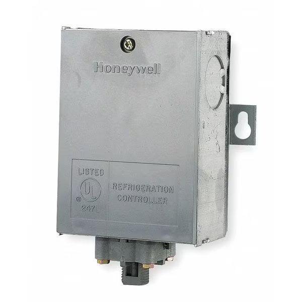 Pneumatic Switch, Barb Fitting for 1/4 OD Plastic Tubing, Honeywell, Mfr#: P658A1013/U