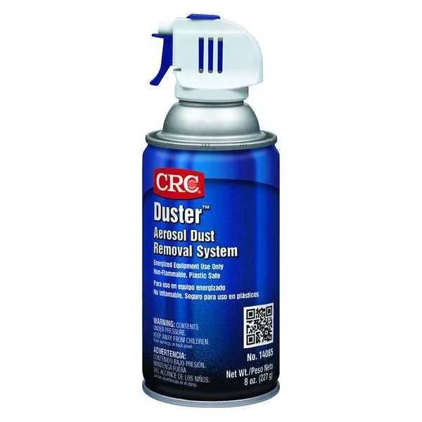 Aerosol, 12 Oz, Net 8 Oz, Crc, Mfr#: 14085