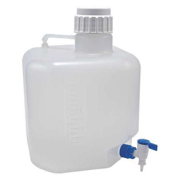 Carboy Graduated20 L, EnjoyTool Select, Mfr#: 3WDV7