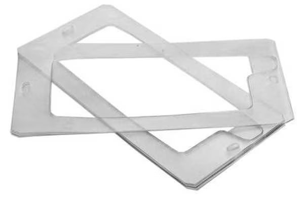 Lens Covers, PK50, Allegro Industries, Mfr#: NV2017