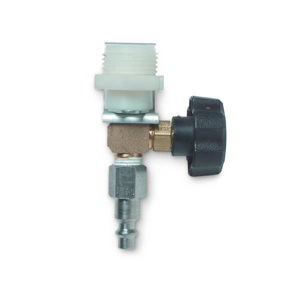 High Pressure Flow Valve, Allegro Industries, Mfr#: 9992