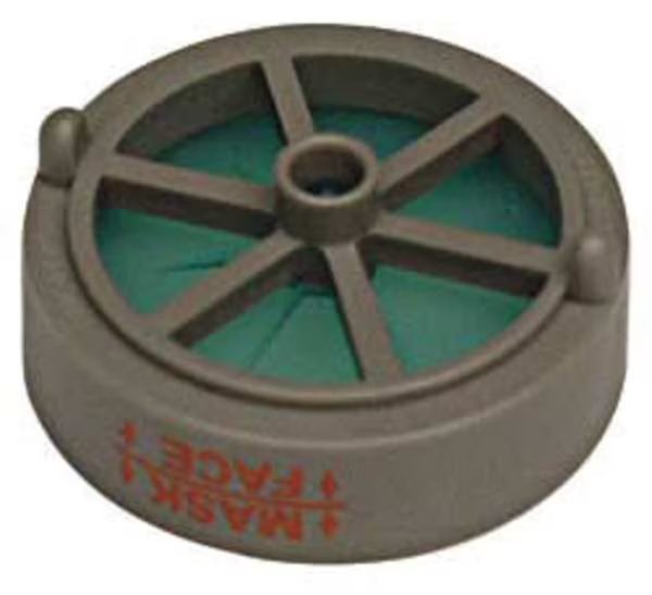 Exhalation Valve, Moldex, Mfr#: 0083