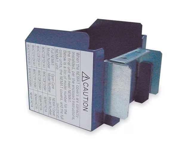 AC Drive NEMA 1 Kit, 4UAE4, 4UAF1, 4UAG1, Fuji Electric, Mfr#: NEMA1-3.7E1-24