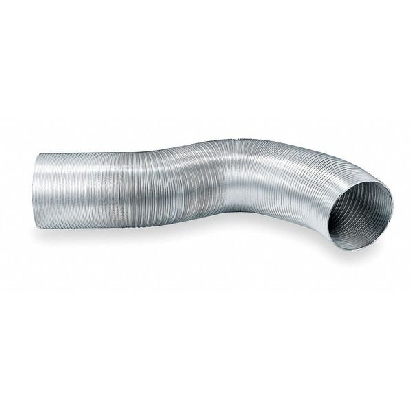 Noninsulated Flexible Duct, 15 ft. L, Westaflex, Mfr#: W2521
