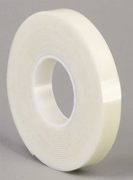 3M 4951 VHB Tape 0.75" x 5yd, White, 45 mil, 3M, Mfr#: 4951