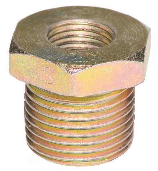 Stud Extender, Jam Nut, 9/16 In ID, 1 In, Phoenix, Mfr#: PNF10STX