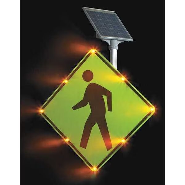 LED Traffic Sign, 30