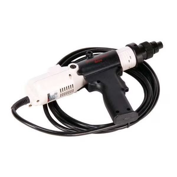 Electric Screwdriver, Adjustable Torque, Ingersoll-Rand, Mfr#: ES100P