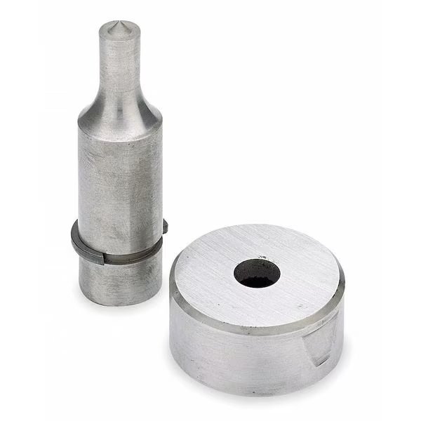Round Punch/Die Set, Metalpro, Mfr#: MP8008