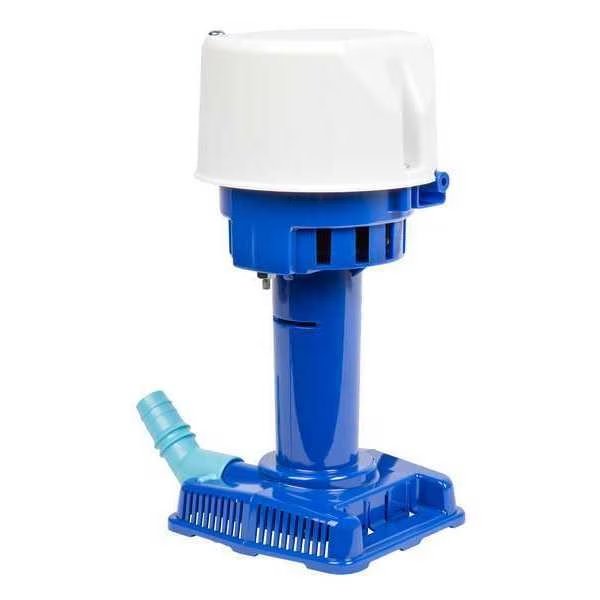 Pump, Coolant, Plastic, Little Giant Pump, Mfr#: 541005