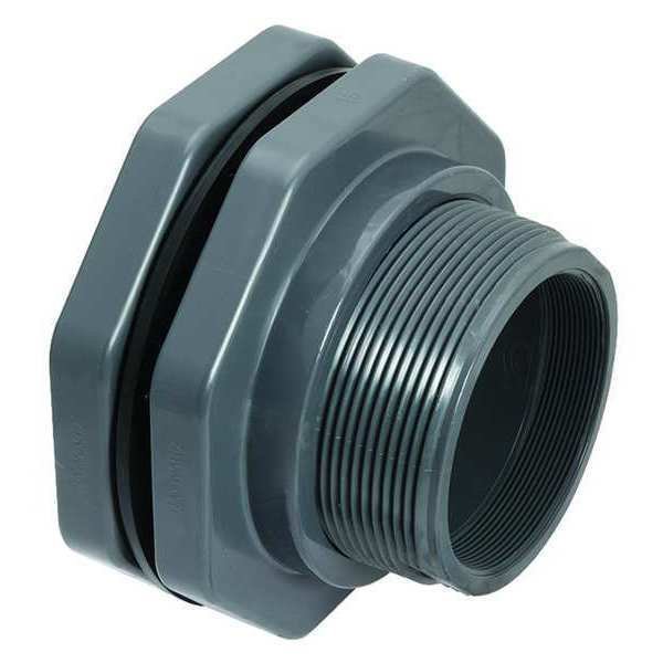 Bulkhead Tank Fitting, 1/2