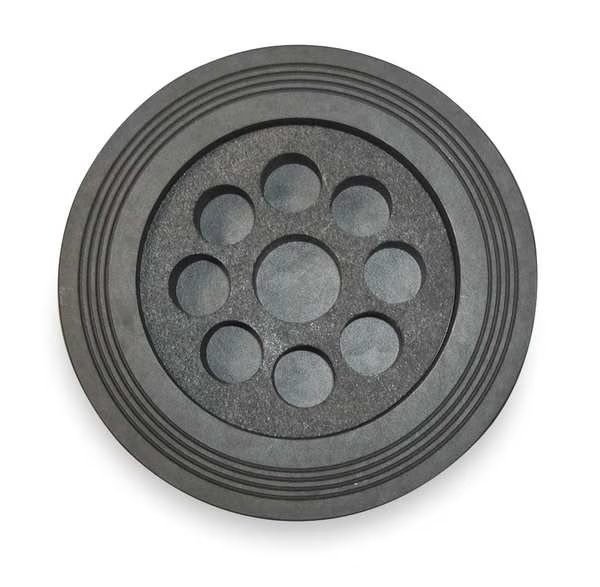 Rupture Disc, Graphite, 3 In, 20 PSIG, Mersen, Mfr#: S3-03-20
