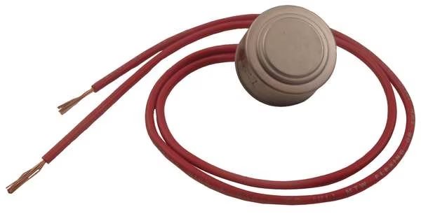 Refrigeration Defrost Thermostat, SPST, Supco, Mfr#: ML80