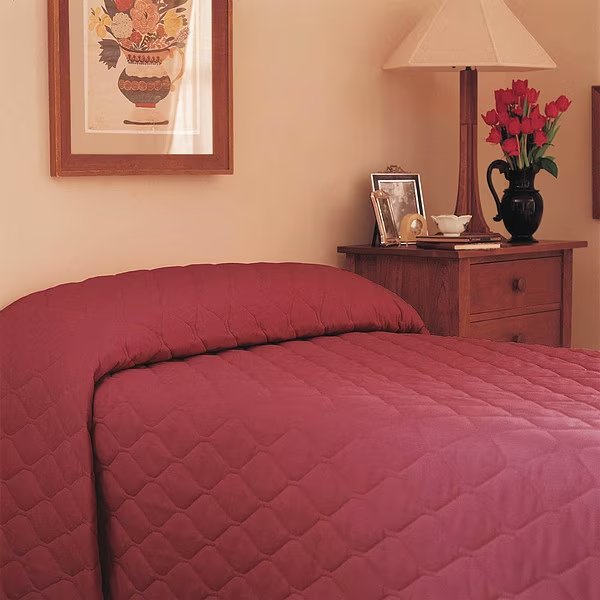 Bedspread, Queen, Chianti, Martex, Mfr#: MAINSPREAD CHIANTI