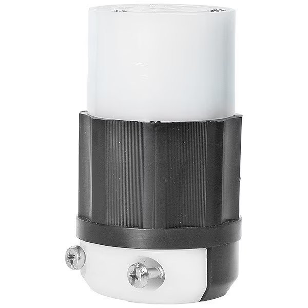 Locking Connector, Leviton, Mfr#: 2643