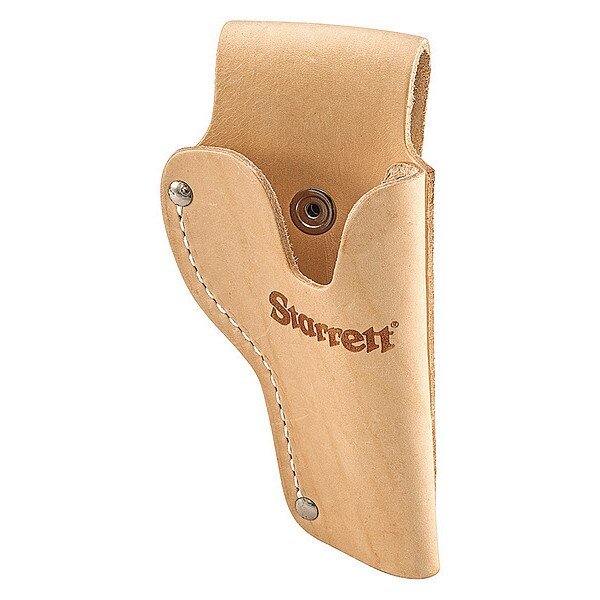 Micrometer Holster Leather, Starrett, Mfr#: 914