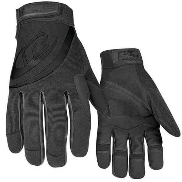 Rescue Gloves, 3XL, Stealth, PR, Ringers Gloves, Mfr#: 353-13